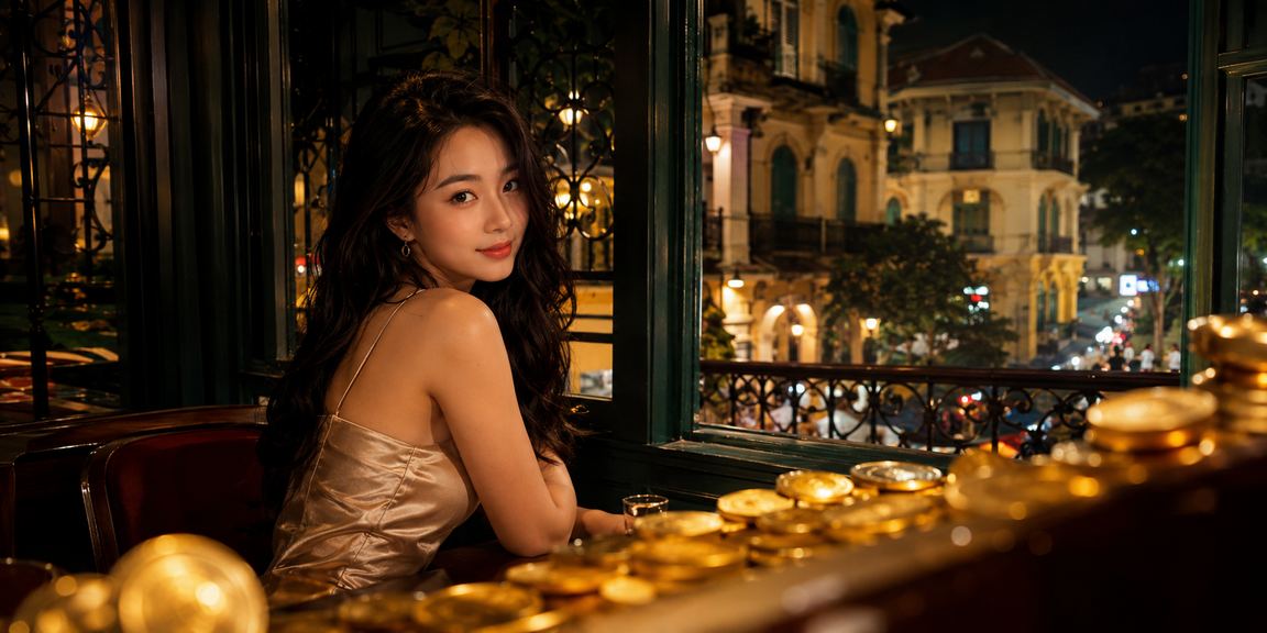 Không gian thưởng thức ưu đãi VIP tại Hà Nội