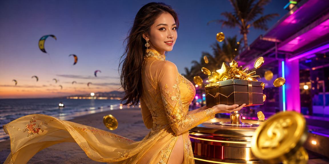 Trải nghiệm ưu đãi VIP trên điện thoại tại Mũi Né