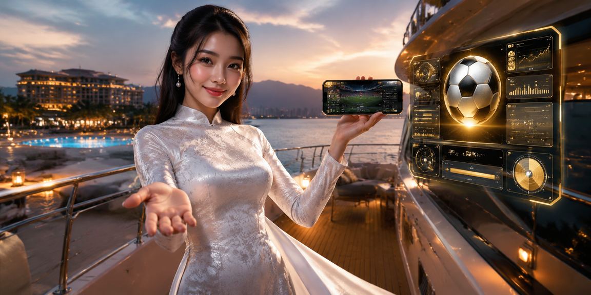 Khung đăng ký tài khoản y93 với người mẫu mặc áo dài