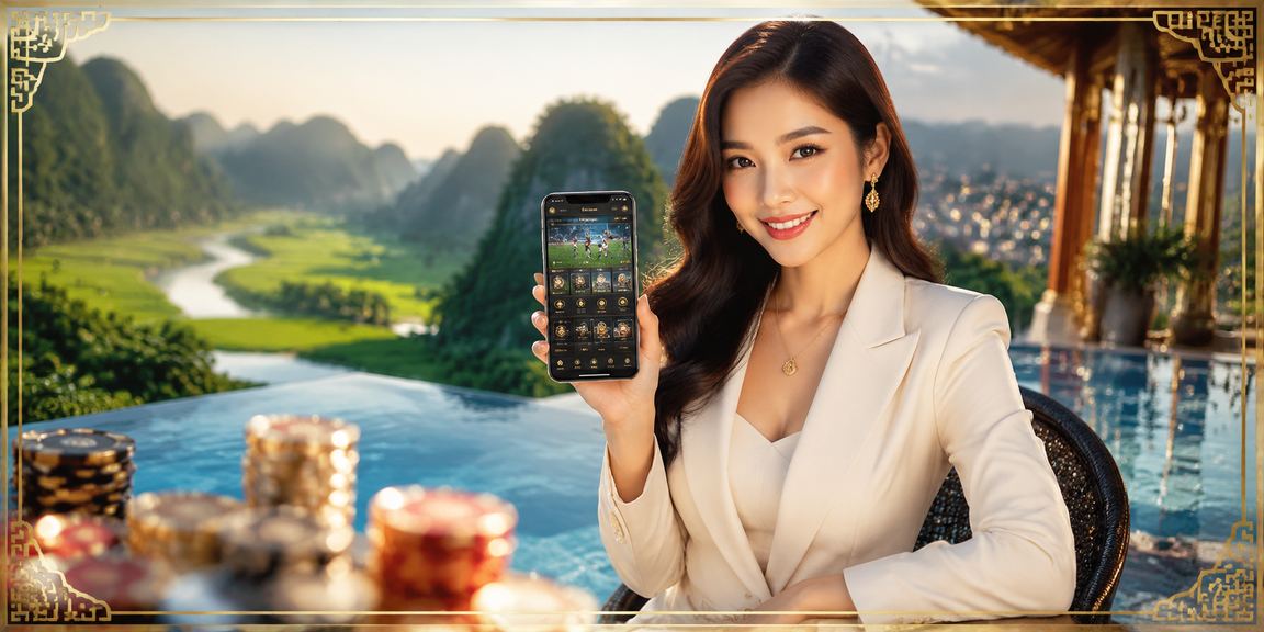 Ứng dụng y93 chạy trên smartphone trong môi trường sáng tối